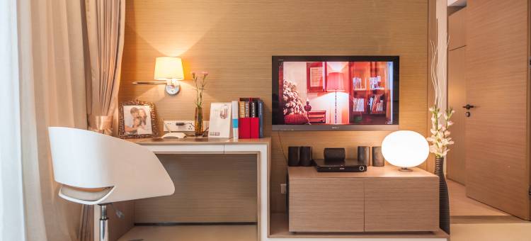 深圳半山壹棠服务公寓图片