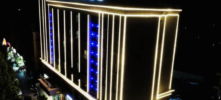 格林东方酒店(麦盖提卡龙情中央广场店)图片