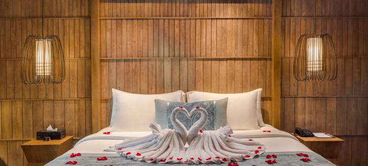 巴厘岛寰庭逐浪度假村(Cross Bali Breakers)图片