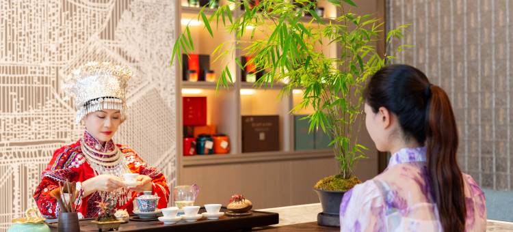 怡程酒店(恩施文化中心店)图片