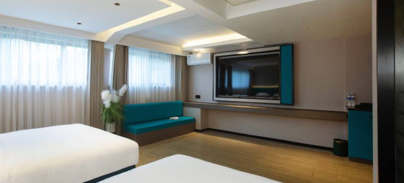 黄山星安酒店(屯溪店)图片