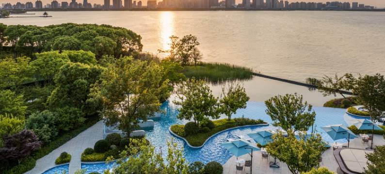 苏州四季酒店图片