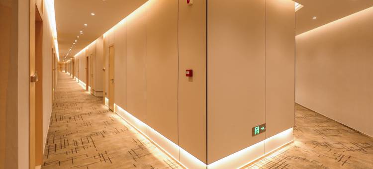 清沐·礼酒店(颐和路世贸中心大厦店)图片