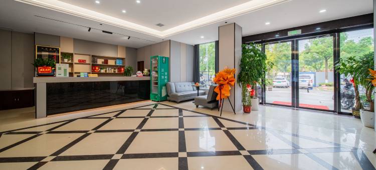 益阳金林酒店图片