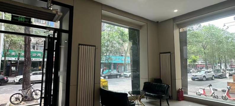 栖悦酒店(人民公园迈点店)图片