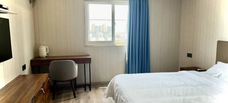 悦旅公寓(苏州吴中石湖东路地铁站店)图片