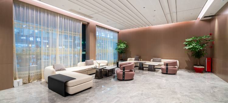 澳斯兰德国际酒店(汕尾二马路美食街信利广场店)图片