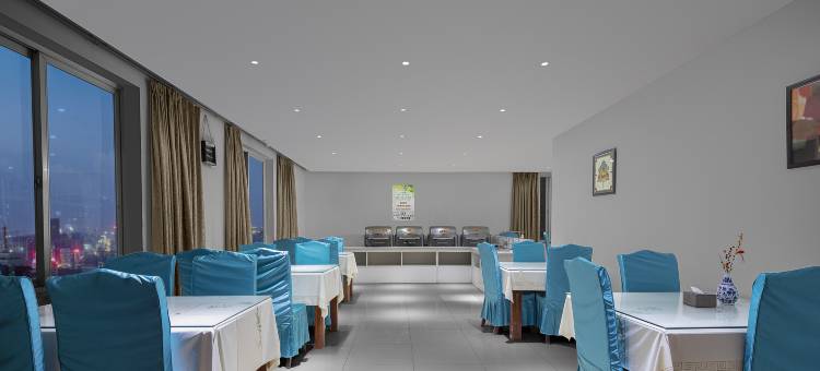 成都柏丽思酒店(西村大院店)图片