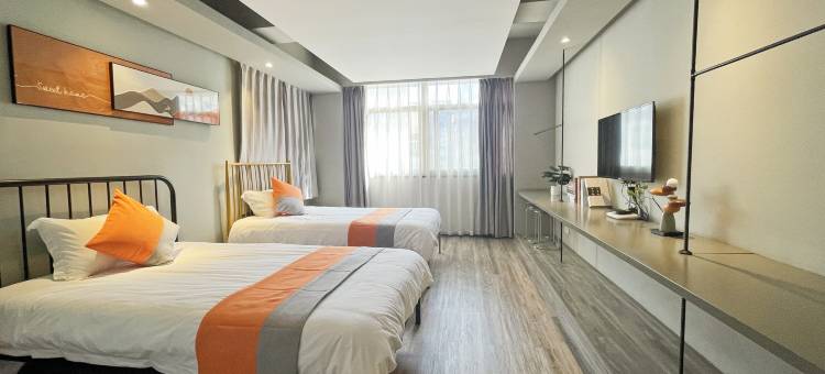 泉州乐居Home(海峡体育中心店)图片