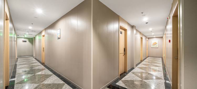 多客莱公寓式酒店(武宁路地铁站店)图片