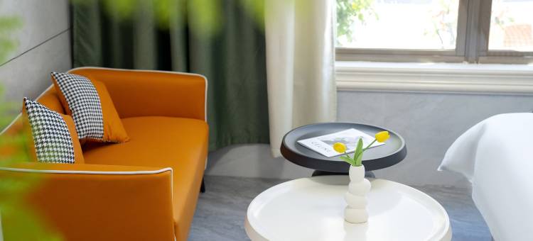 湄洲岛陌上花开民宿(莲池澳沙滩店)图片