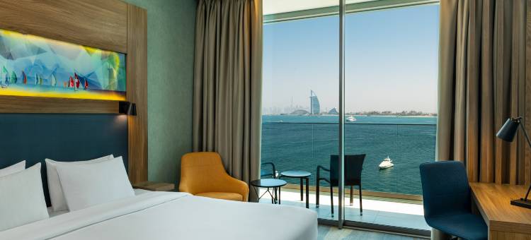 雅乐轩酒店-朱美拉棕榈岛(Aloft Palm Jumeirah)图片