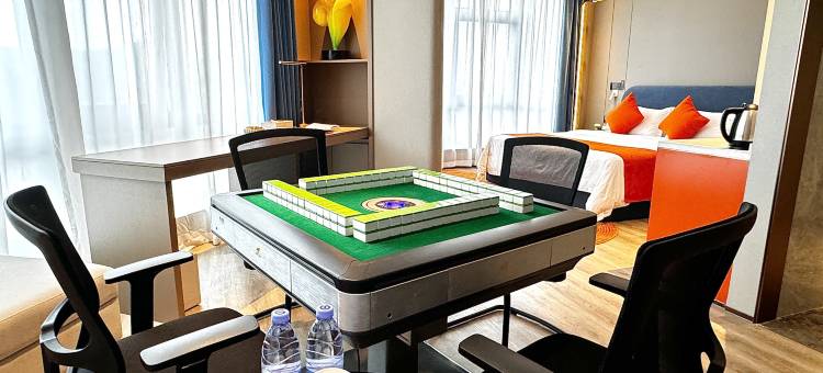 宜宾宜著酒店(大学城店)图片