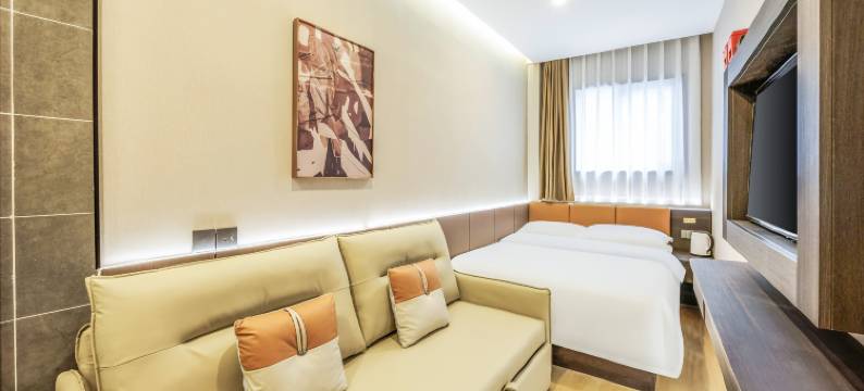 北京中和丰源宾馆(长椿街地铁站西便门店)图片