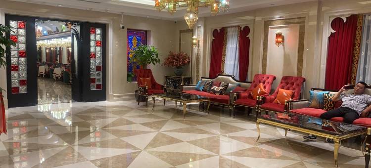 吐鲁番金泉酒店(吐鲁番博物馆火洲水韵广场店)图片