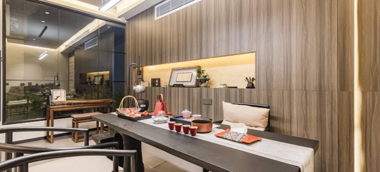 花筑·今栖山湖居(大理洱海生态廊道店)图片