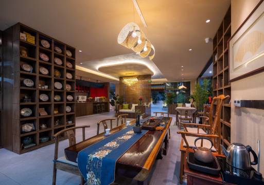 云观·顺德人家度假酒店(西双版纳景洪告庄西双景星光夜市店)图片