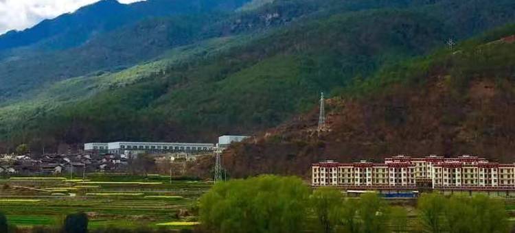 香格里拉雪月民宿图片