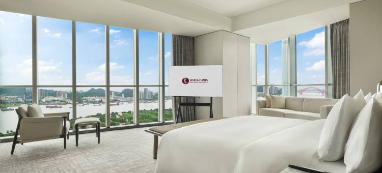 南沙岭南东方酒店图片