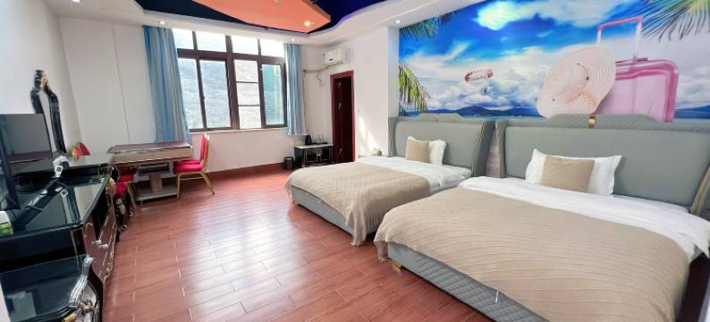 海莱小院·别墅民宿(巽寮湾海店)图片