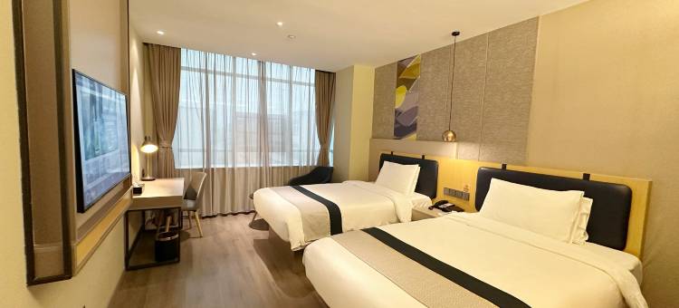 如家商旅酒店(临沂火车站金雀山路店)图片