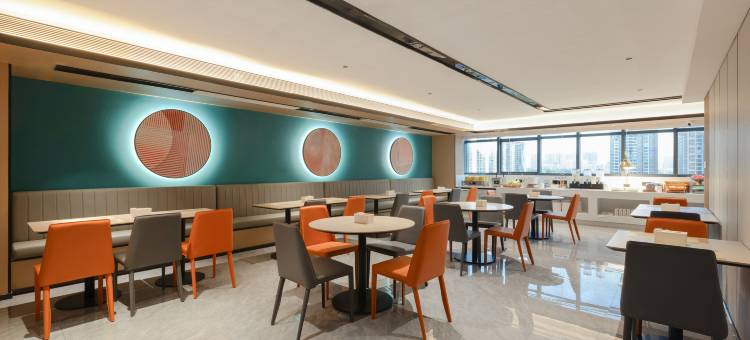 城市便捷酒店(北海万达广场店)图片