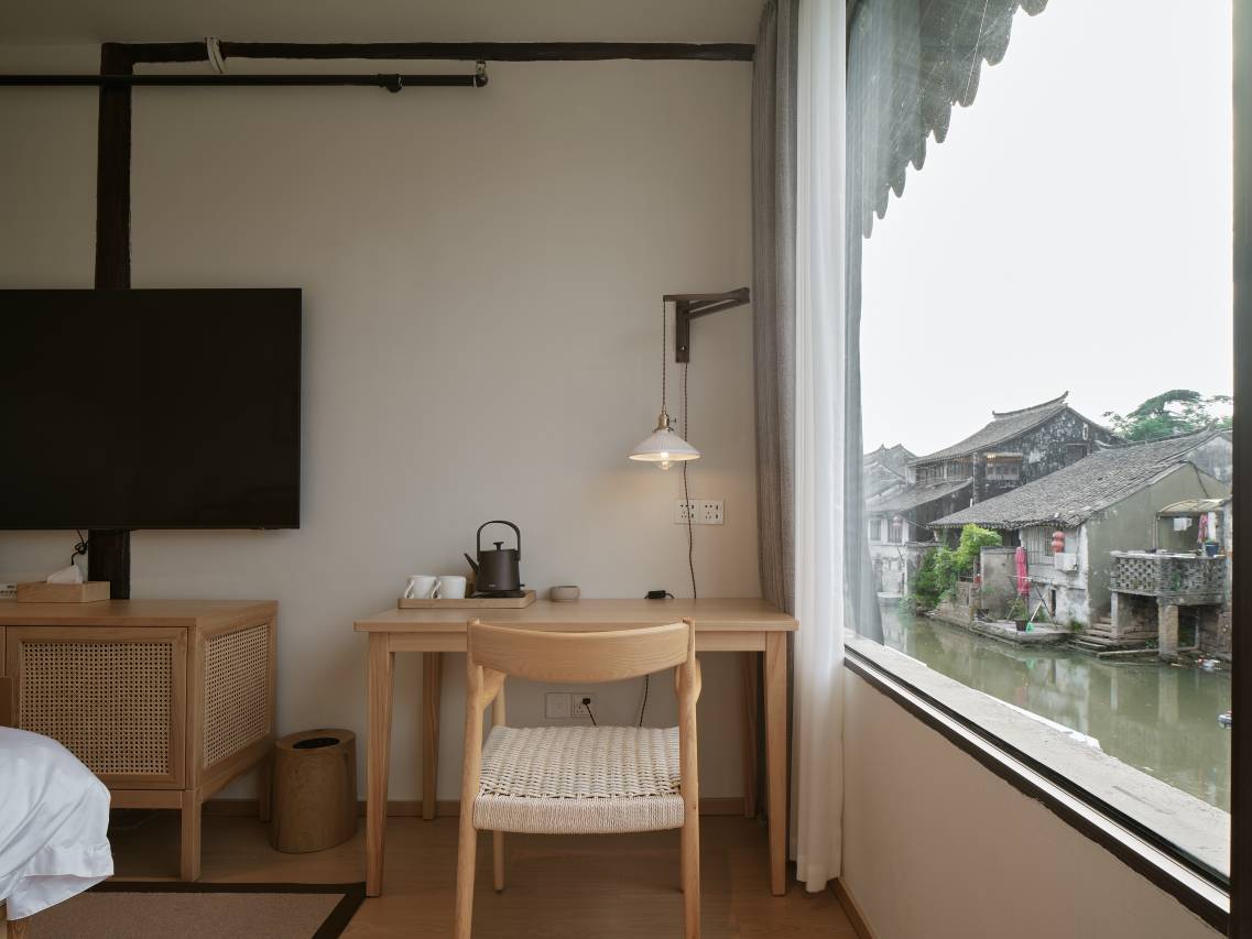 七溪河畔民宿(沙溪古镇店)图片