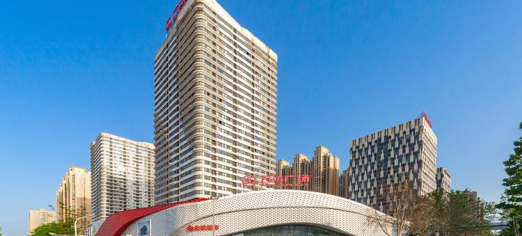 轻途酒店(万达广场安阳博物馆店)图片