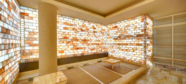 牡丹江乐汤汇温泉酒店(火车站万达广场店)图片