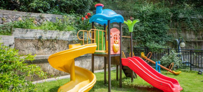 莫迟·莫干山Garden温泉旅居度假民宿图片