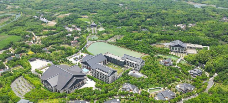 宜兴神山谷度假酒店(大觉寺云湖景区店)图片