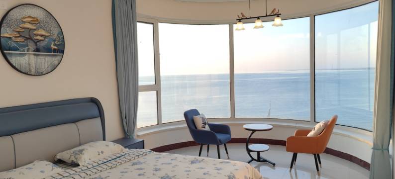 龙口云上微澜海景民宿图片