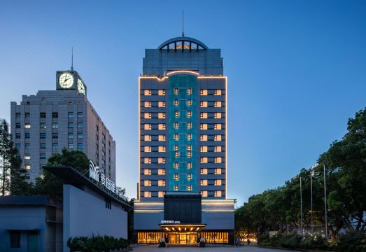 嘉兴麦田雅朵酒店（八佰伴店）外景图