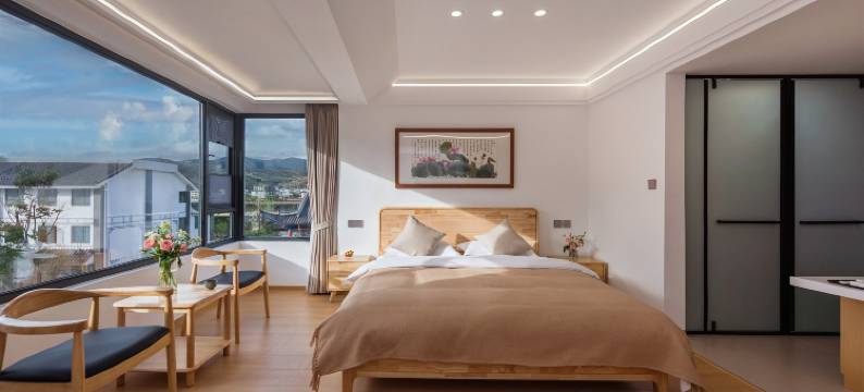 大理贵枝红民宿(洱海店)图片