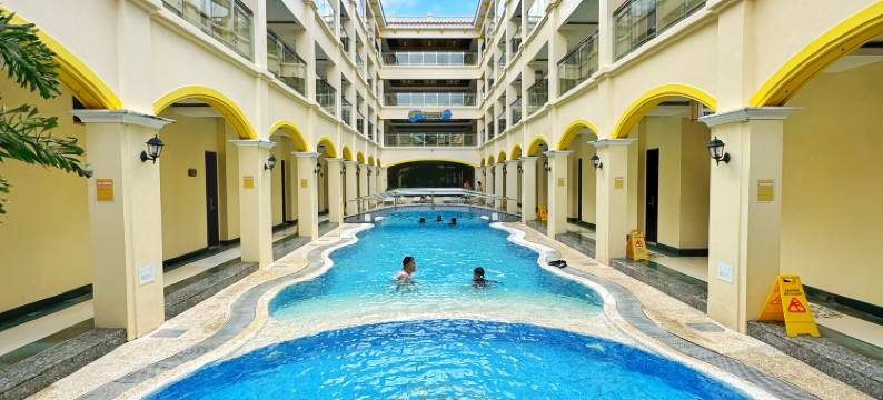 长滩岛金凤凰酒店(Golden Phoenix Hotel Boracay)图片