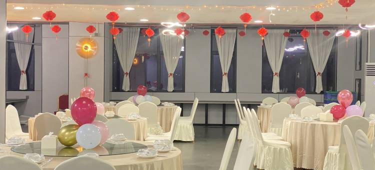 迎程国际酒店(威宁利福邻家广场南宁学院店)图片