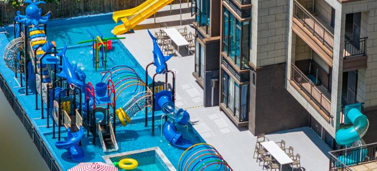 亚诺·鹭湖森林度假别墅(佛山高明店)图片