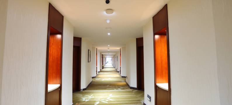 井冈山楠竹山庄图片