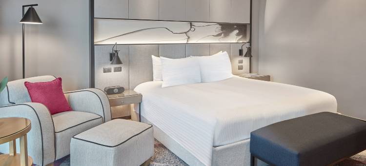 马尼拉广场皇冠假日酒店(Crowne Plaza Manila Galleria)图片