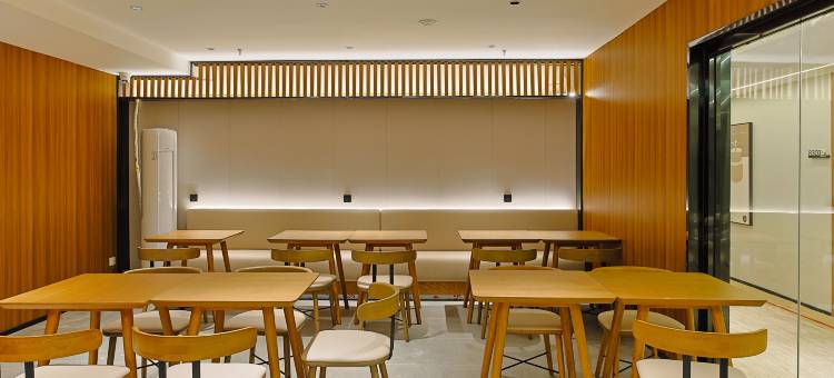 尚客优悦酒店(张家口桥东区五一东大街店)图片