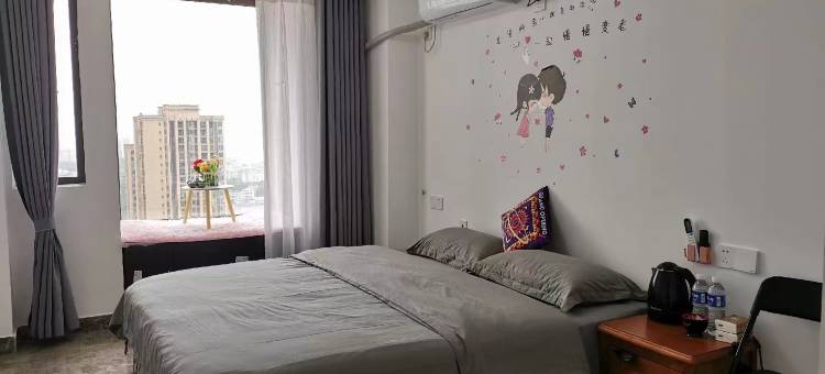 重庆如意民宿(恒大未来城店)图片