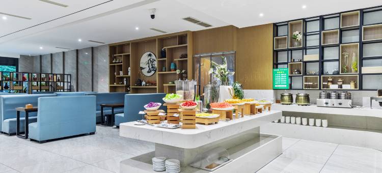 云孚里酒店(绵阳市政府店)图片