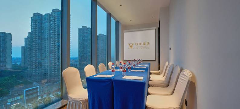 景莱酒店·臻选(上海殷高西路第四人民医院店)图片