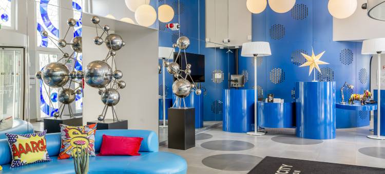 巴黎韦利济精选城市公寓酒店(Appart'City Collection Paris Vélizy)图片