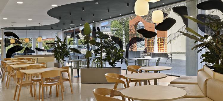 赫罗纳3号B&B酒店(B&B Hotel Girona 3)图片