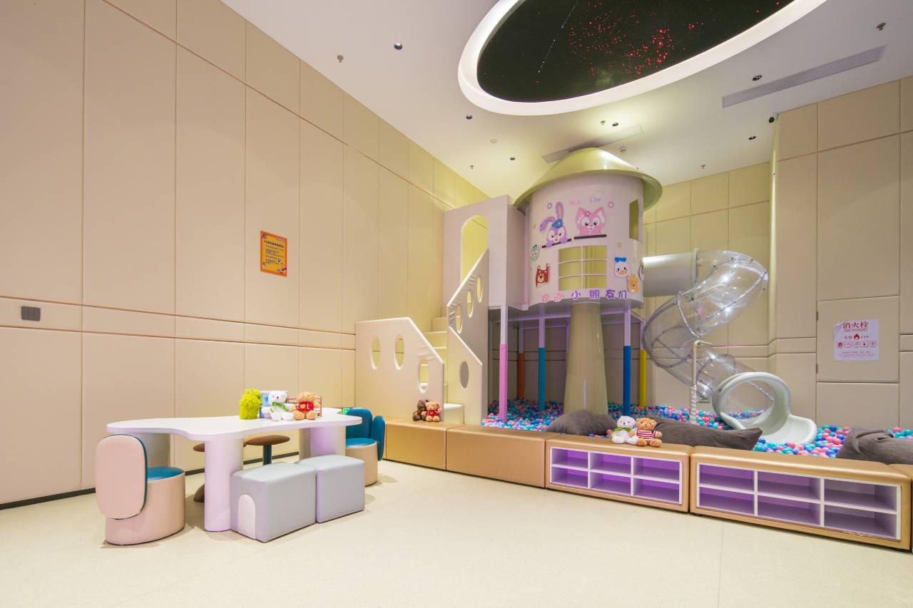 珠海象往酒店(拱北口岸高铁站店)图片