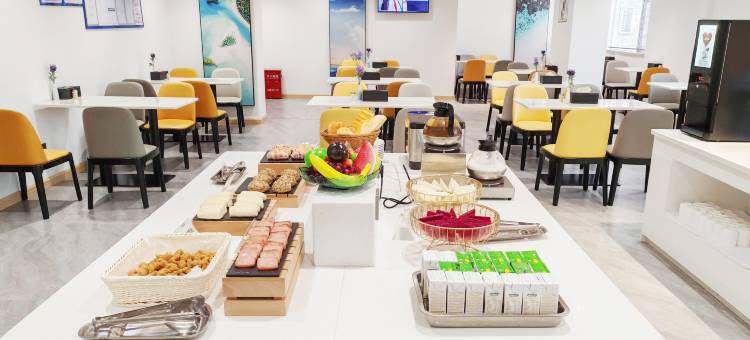 麗枫酒店(河源龙川店)图片