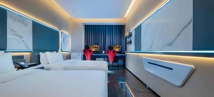 蛤游电竞酒店(佛罗伦萨小镇店)图片