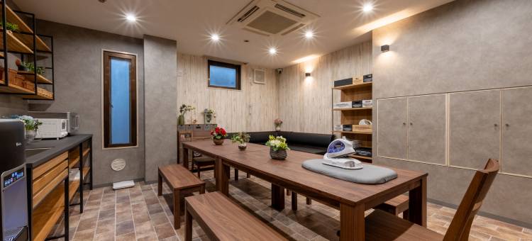 PLAZA IN 都島　HOTEL(PLAZA IN MIYAKOJIMA HOTEL)图片