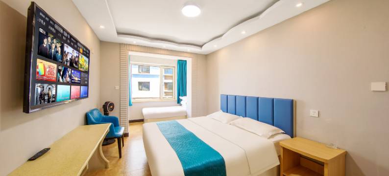 灰太狼酒店图片